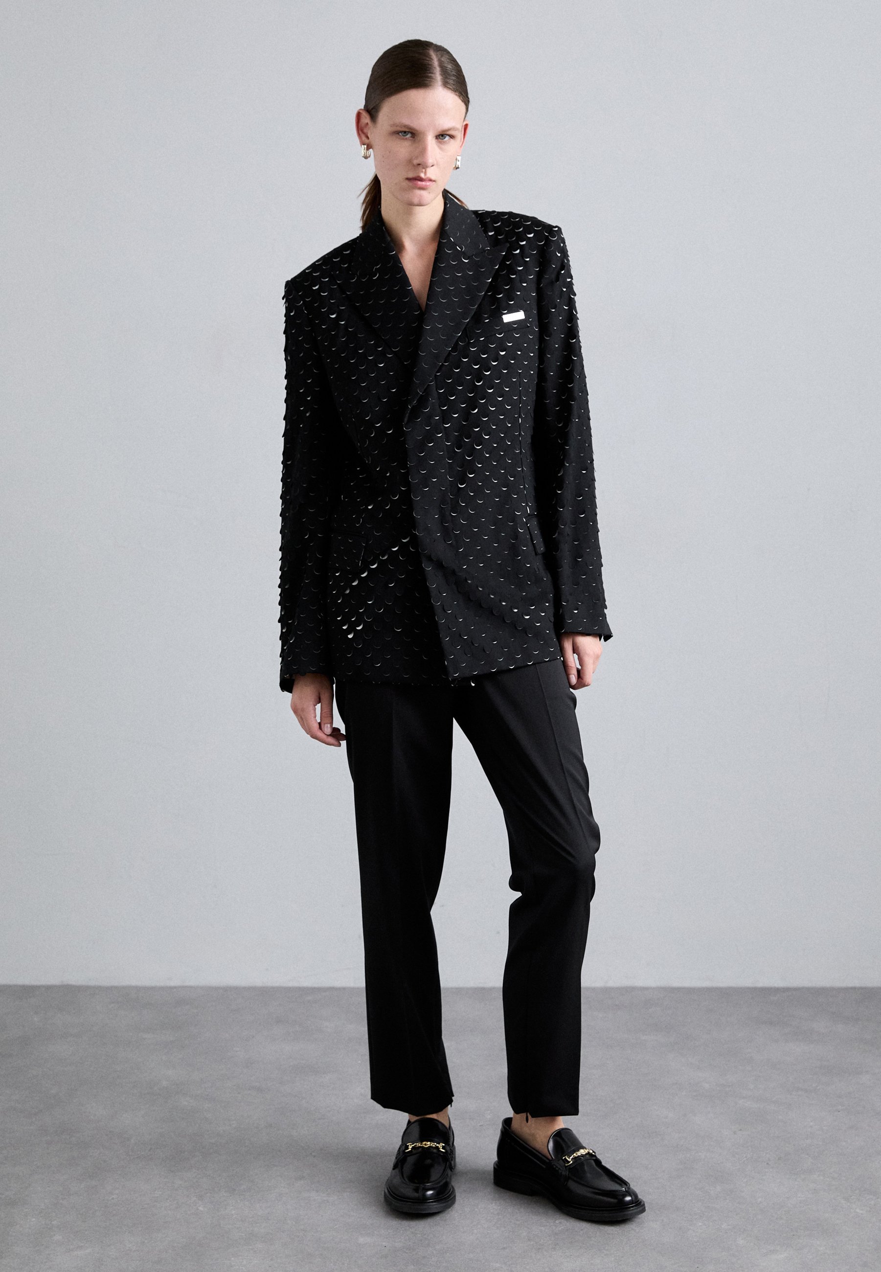 Helmut Lang CAR - Blazer - nero