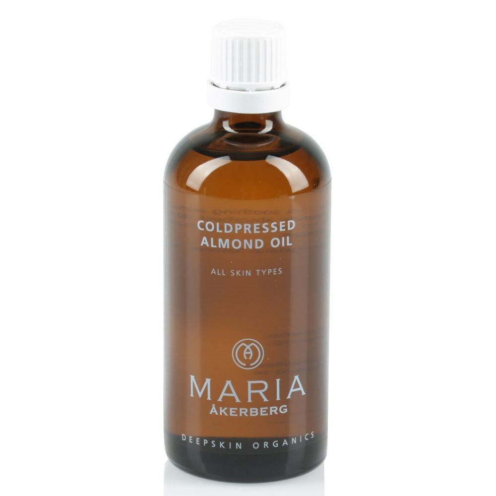 Coldpressed Almond Oil 100 ml - Maria Åkerberg