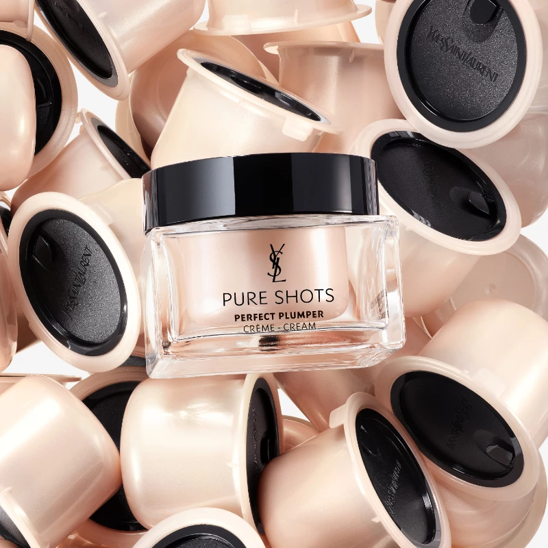 Cremă de rufe Pure Shots Perfect Plumper 50 ml - Yves Saint Laurent