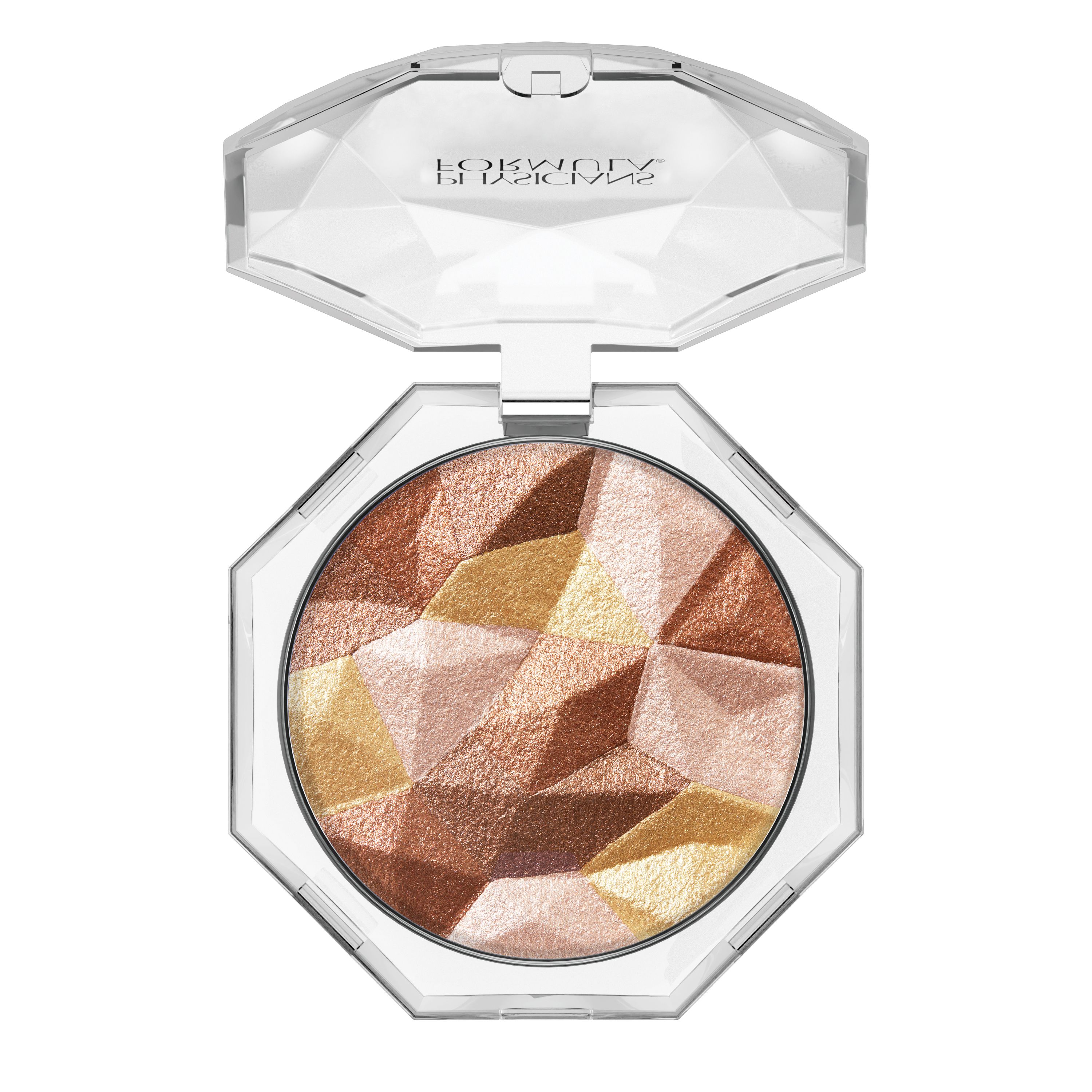 Mineral Wear Diamond Dust Luminous Bronzer Bronzery na tvár