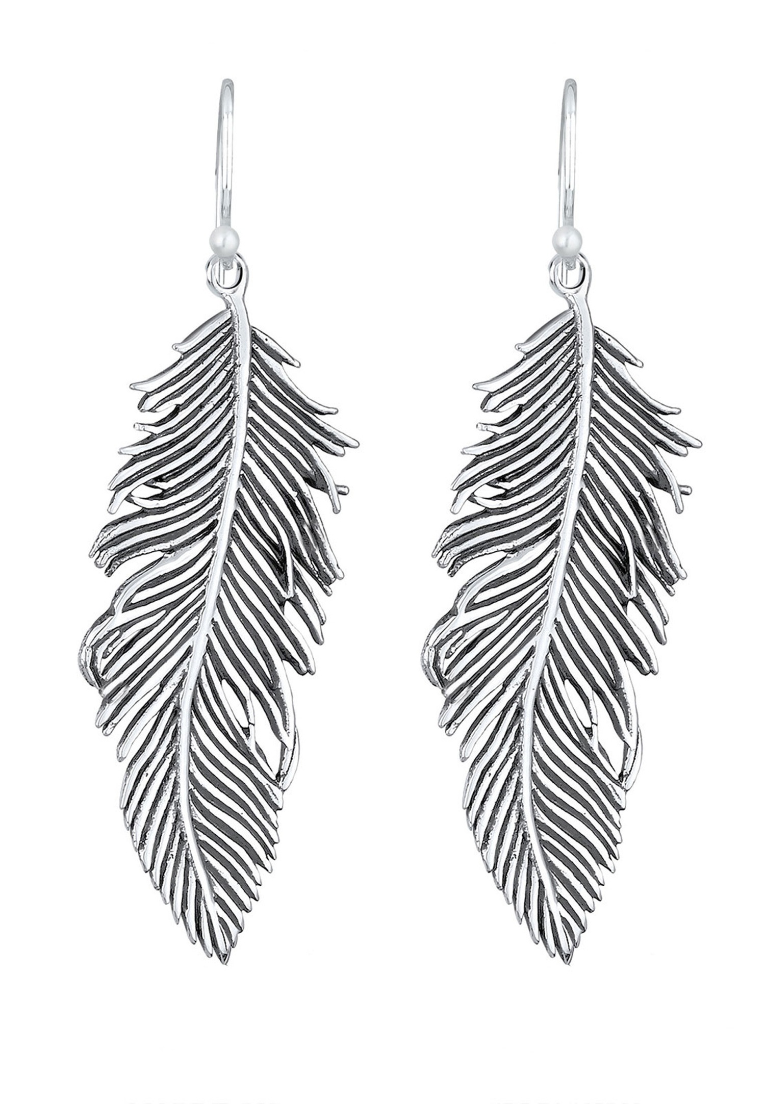 Elli Plume Femme (925/1000) Argent