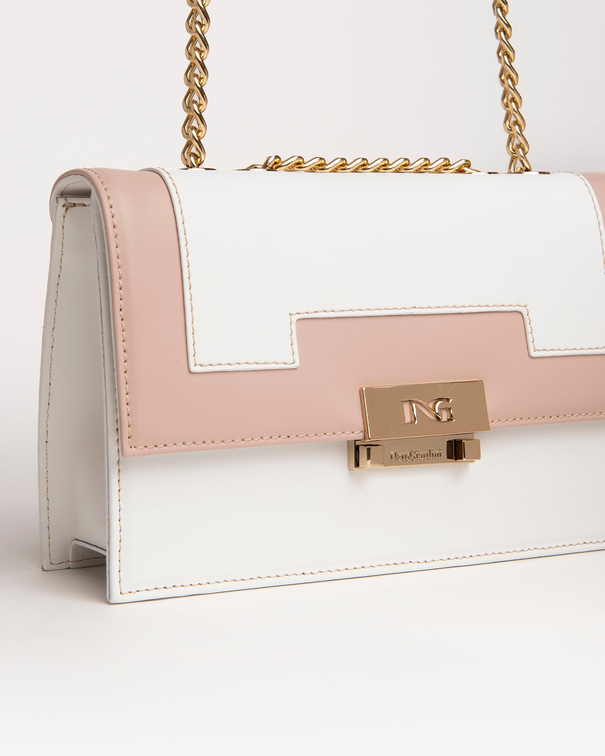  Sac bandoulière en cuir pour femme