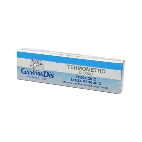 GAMMADIS Termómetro ecológico Gammadis sin mercurio 1 pieza