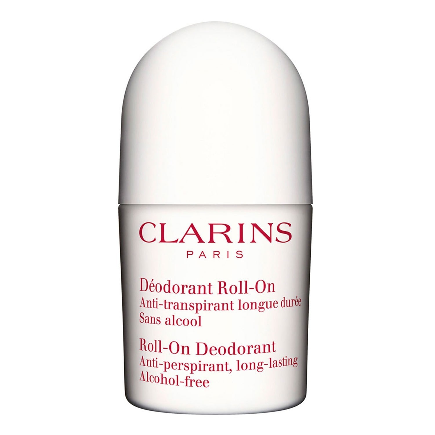 Déodorant anti-transpirant roll-on Clarins Soin du corps - 50 ml