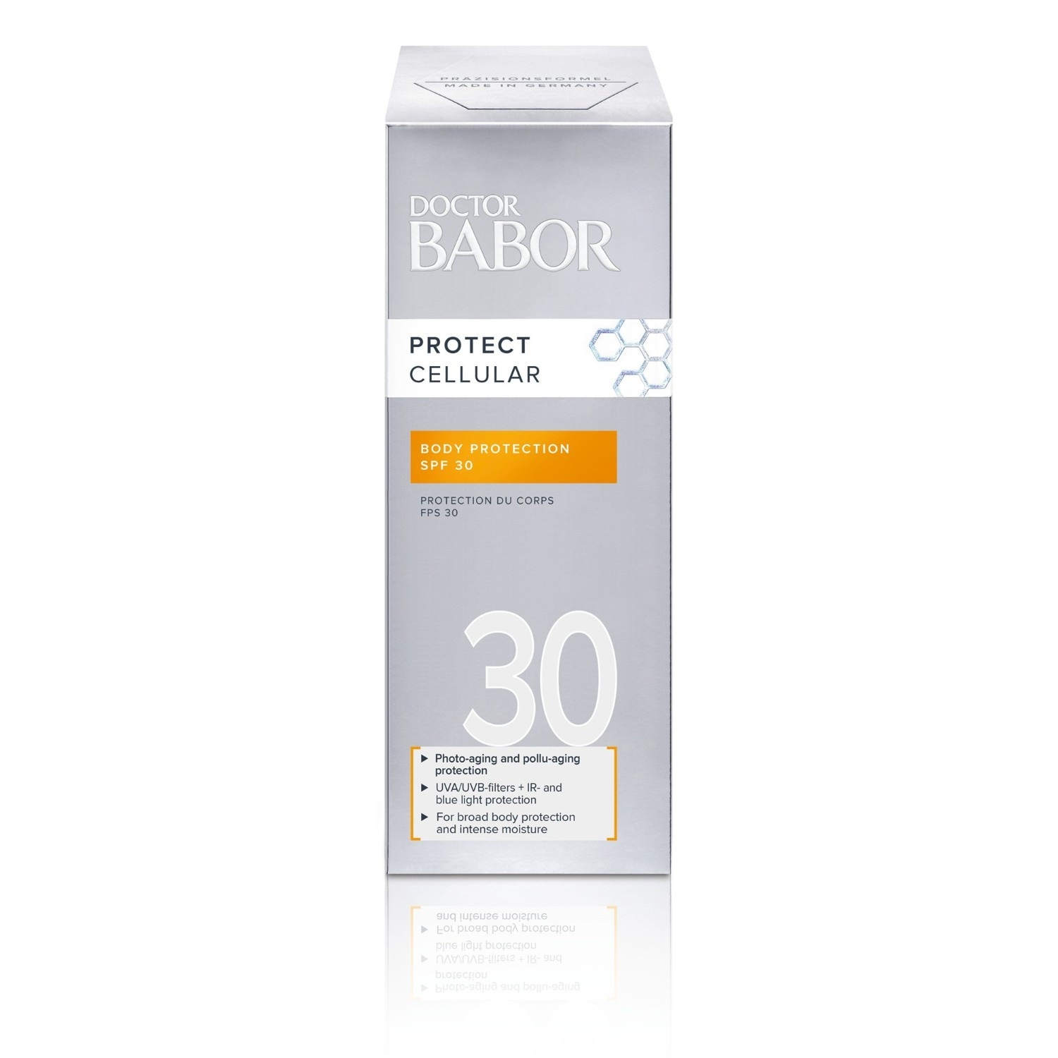 BABOR krema za lice Doctor BABOR zaštita tijela SPF 30 - 150 ml
