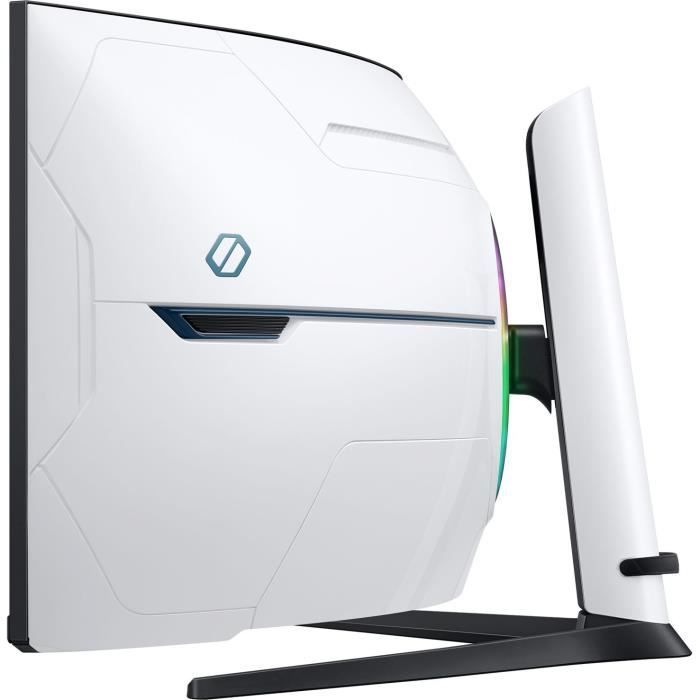 Ecran PC Gamer Incurvé - SAMSUNG - 57