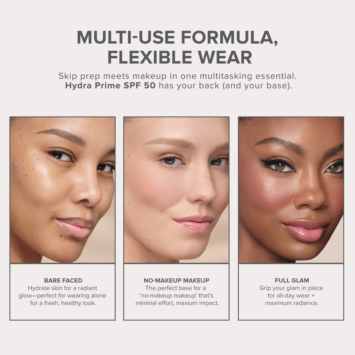 Anastasia Beverly Hills Primer Hydra Prime SPF 50 - 50 ml