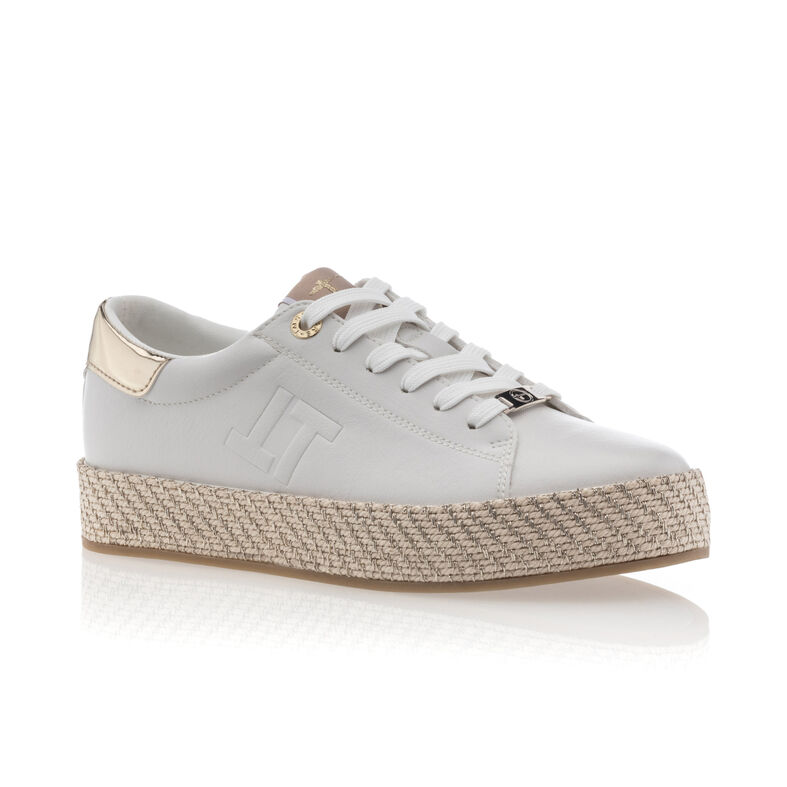 Baskets / sneakers Femme Blanc