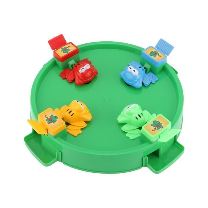 Hungry Frogs Game - VVIKIZY - Classic Board Game - Ages 3 and up