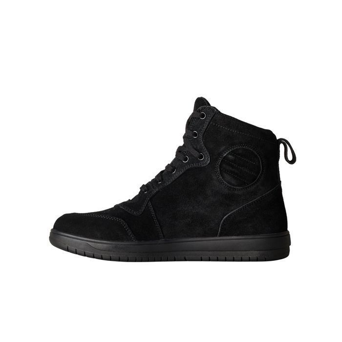 Botines de moto de caña alta para mujer RST