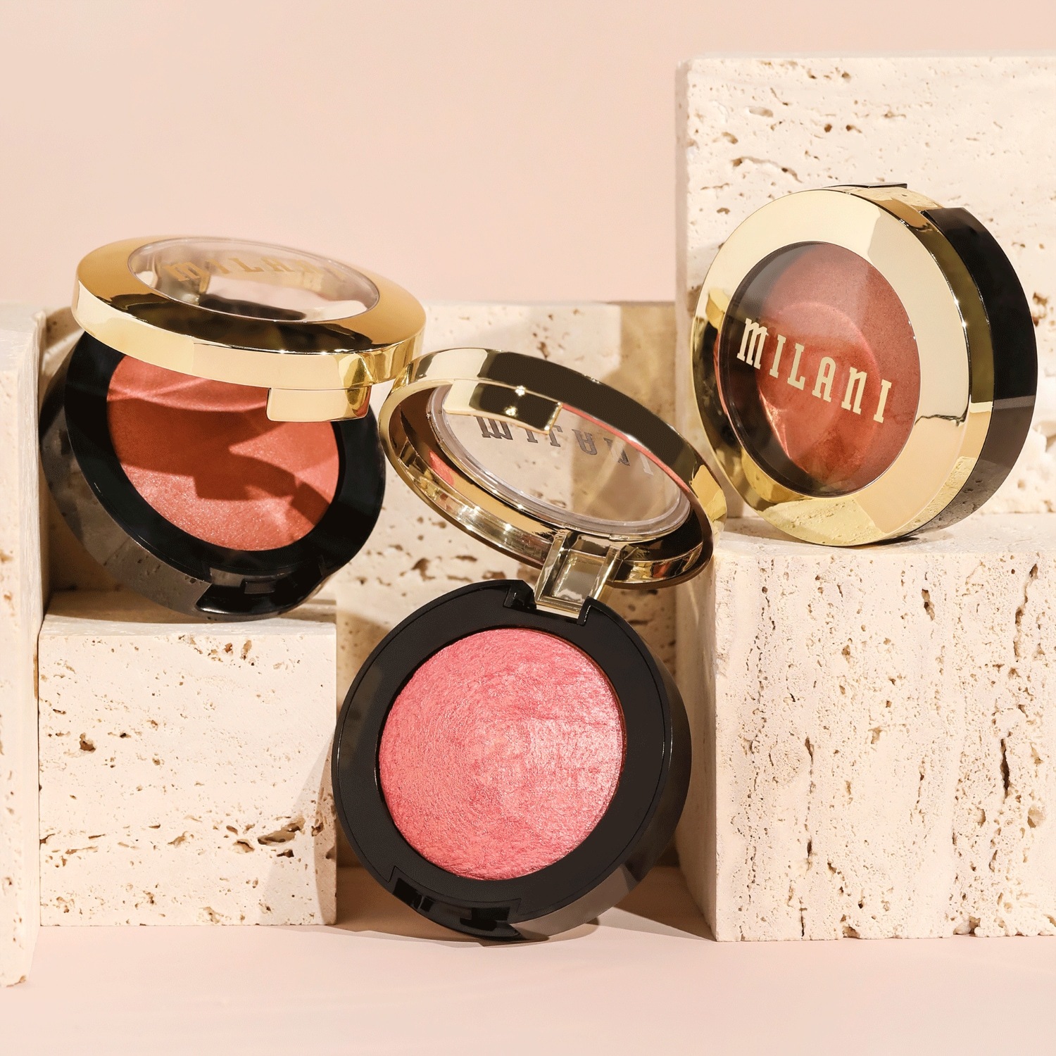 Milani Blush ceptais vaigu sārtums – 3,5 g