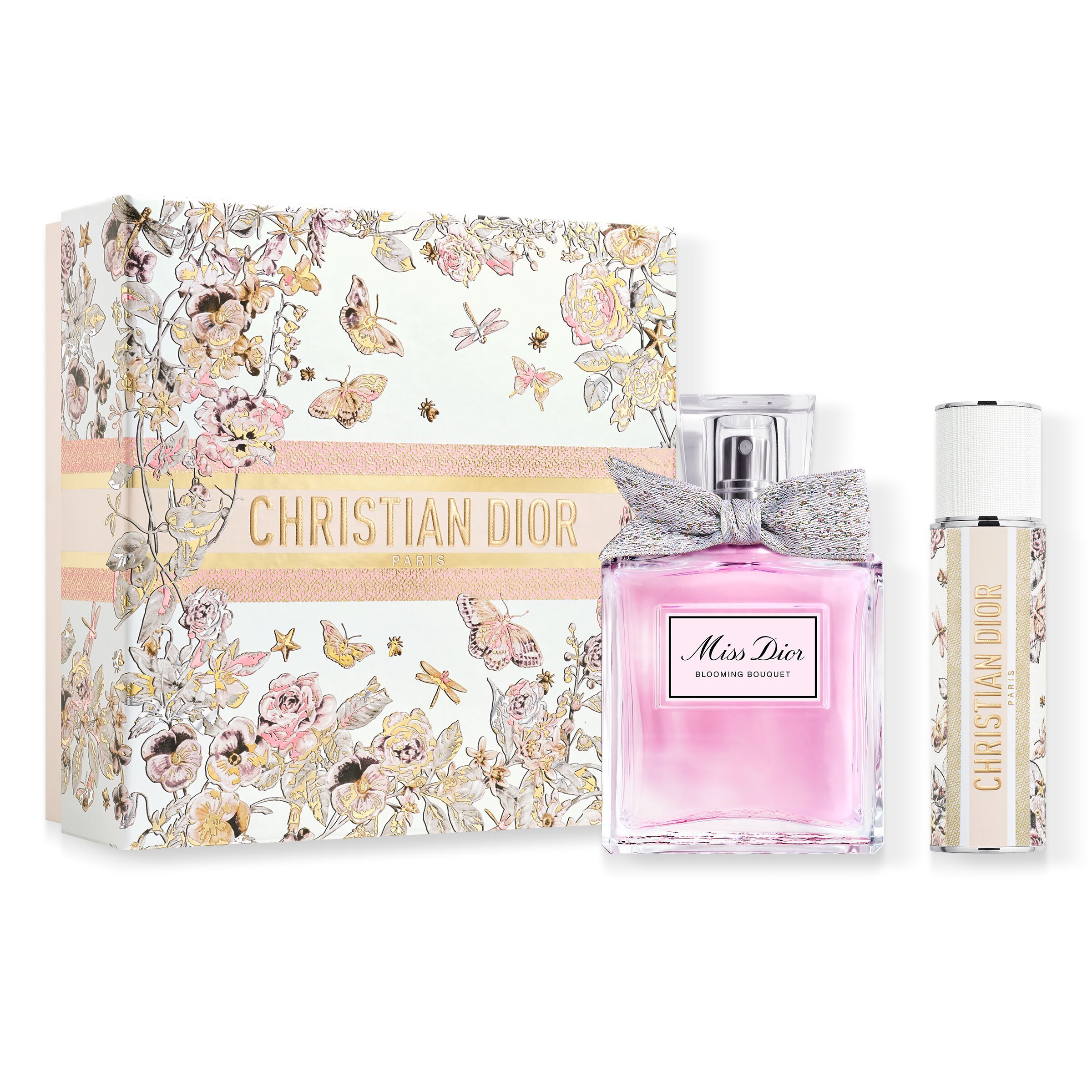 Darilni set Miss Dior Blooming Bouquet Parfumski seti za ženske