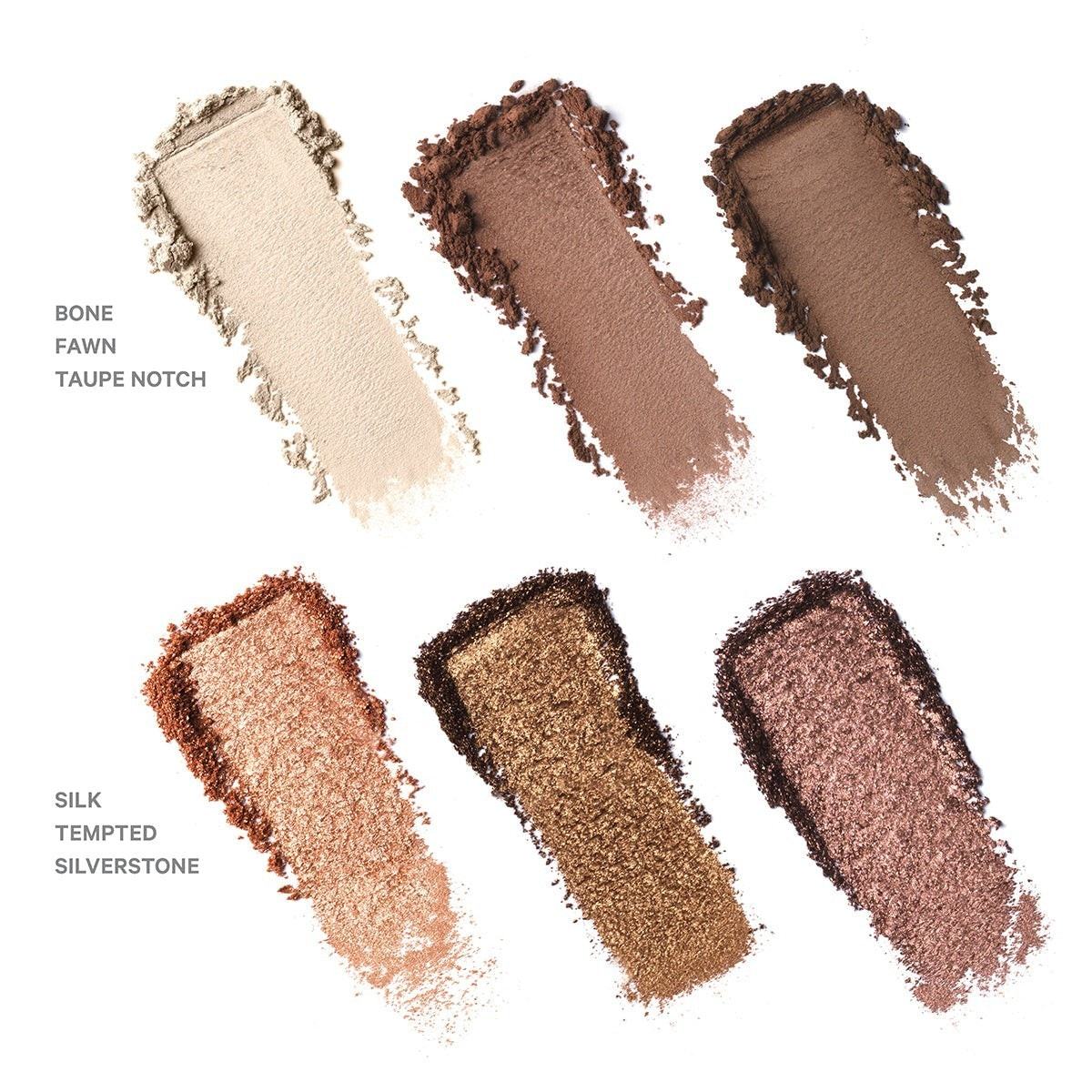 Kevyn Aucoin Lidschatten paletė „The Contour Eyeshadow Palette“ – 1 Stück
