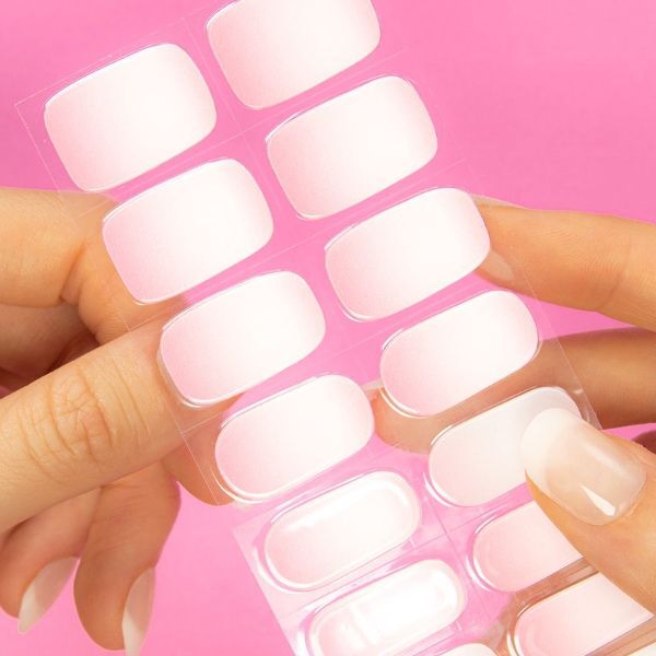 MoYou-London Gel Neglestripe - Rosa Solnedgang