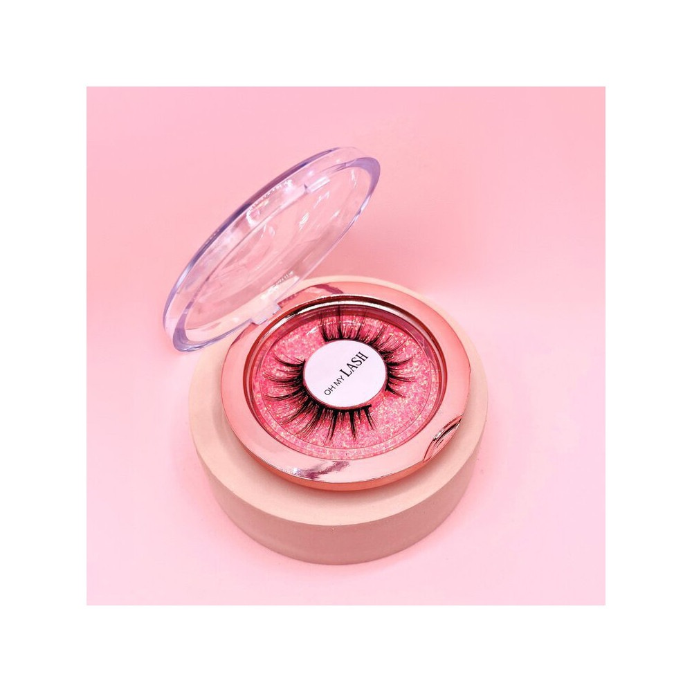 Oh My Lash! Faux Cils en Vison