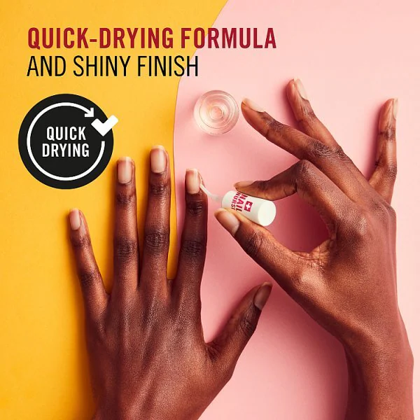 Rimmel Nail Nurse 2-i-1 Base Coat & Forsterker 12 ml