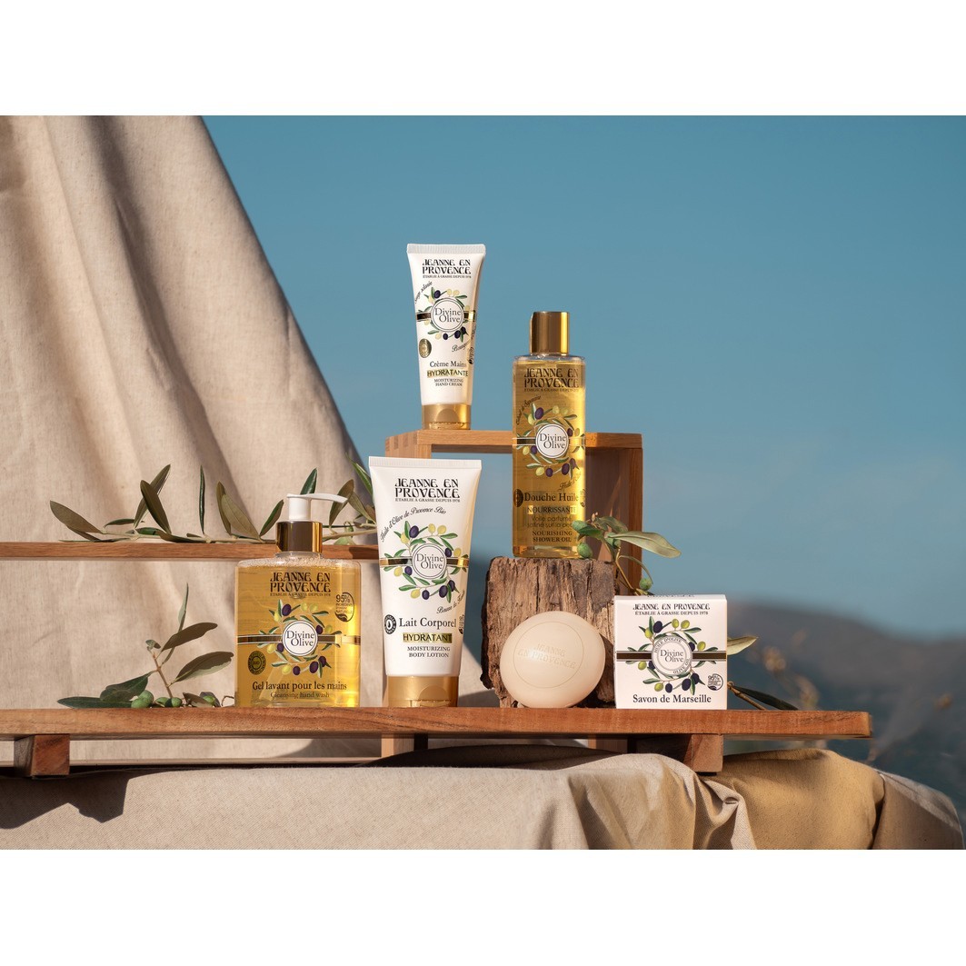 Jeanne En Provence Crème Mains Divine Olive