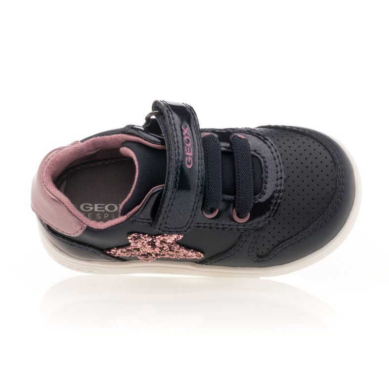  Krepšeliai / sportbačiai Bébé fille Bleu