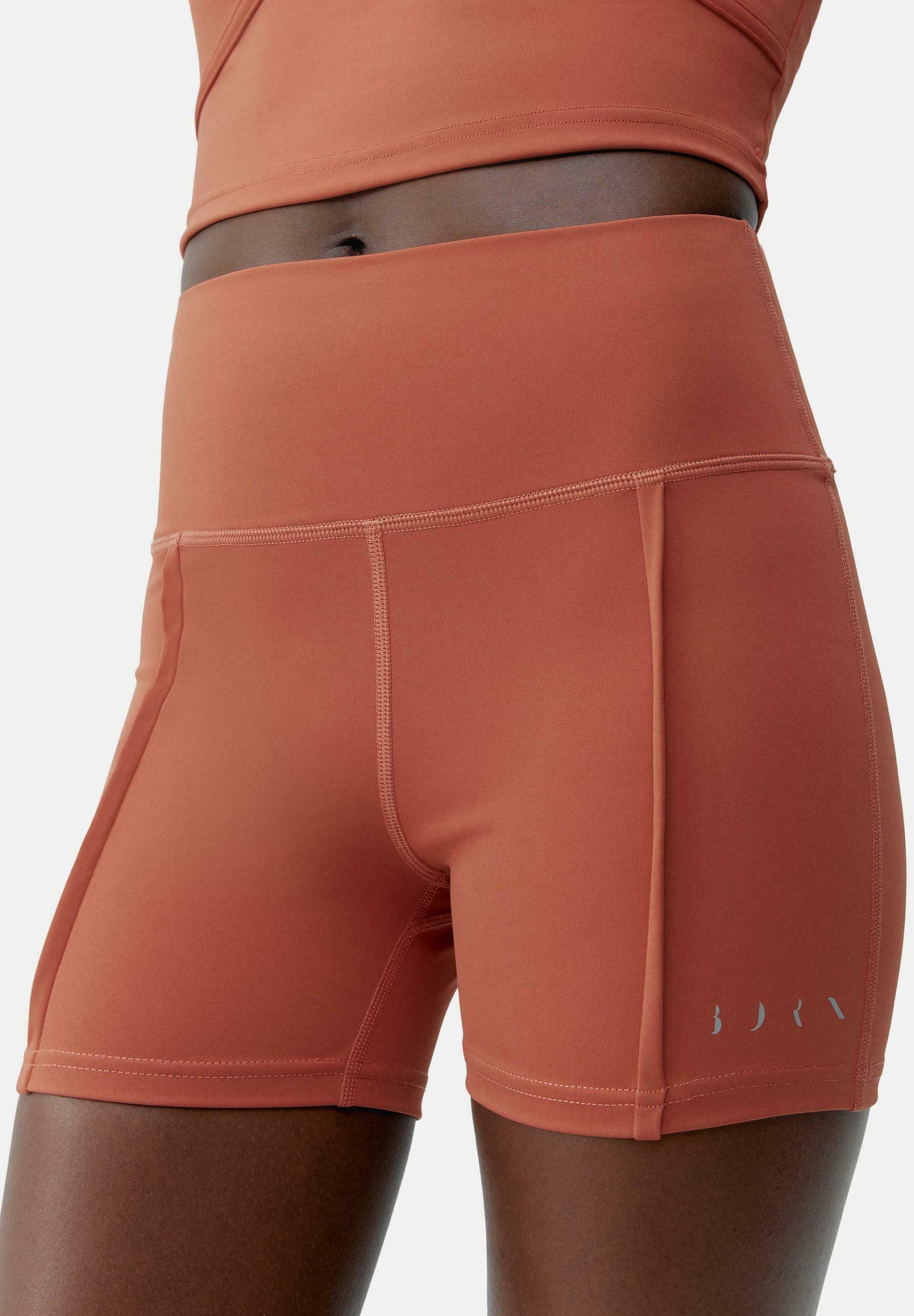 Born Living Yoga SAYANI - Leggings - orange