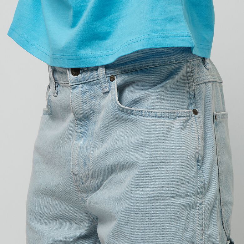 Retro Baggy Workwear Denim