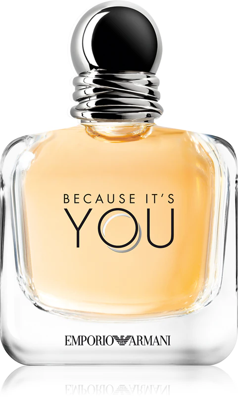 Armani Emporio Because It's You Eau de Parfum para Mulheres
