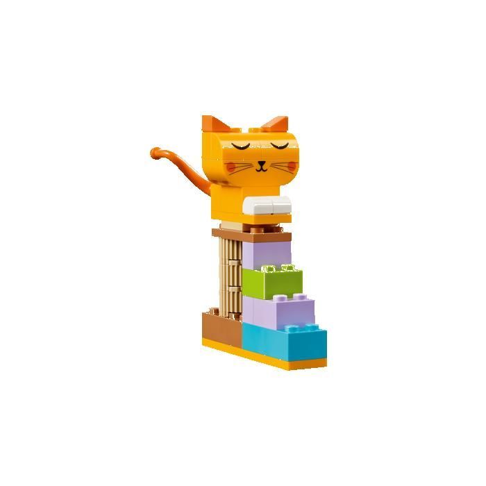 LEGO Classic 11034 Les animaux de compagnie créatifs Cadeaux Jouets Objets de collection 5+