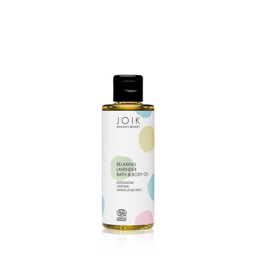 Joik ulje za tijelo za opuštajuću kupku s lavandom - 100 ml