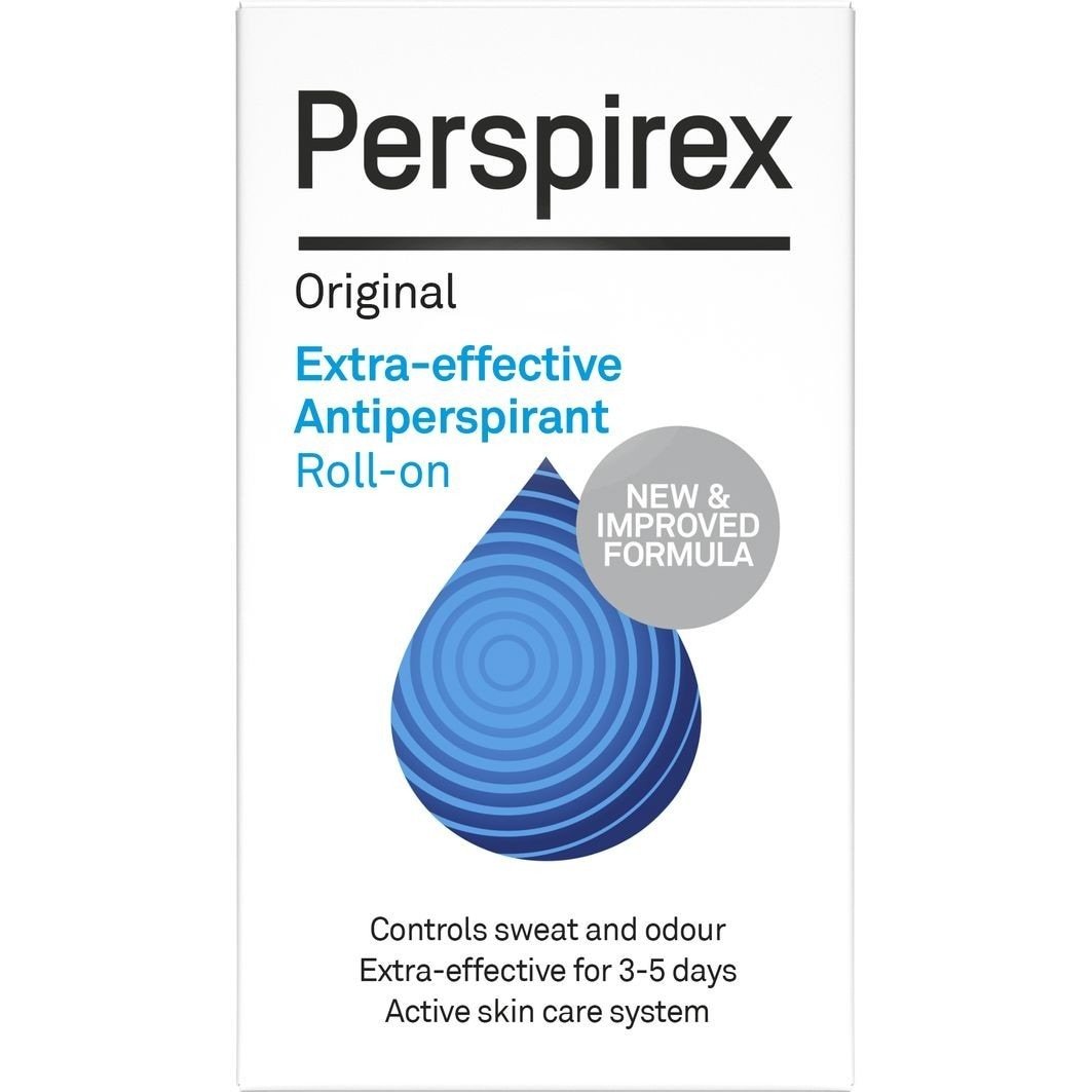 PERSPIREX Dezodorans Perspirex Antiperspirant Original Dezodorans - 20 ml