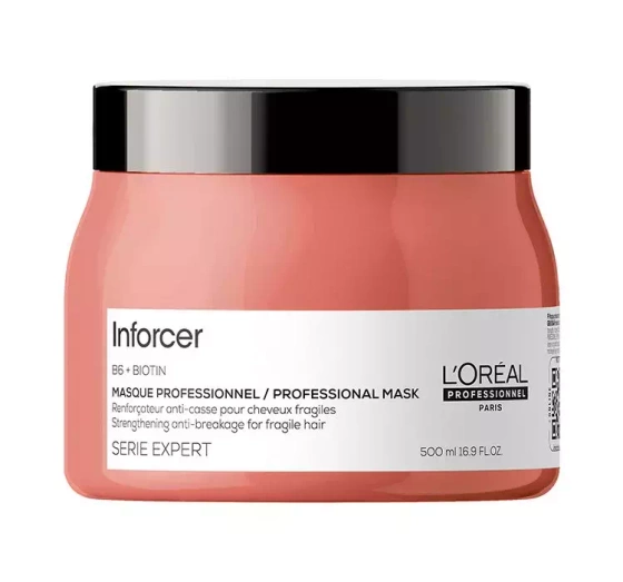 L'Oréal Professionnel Serie Expert Inforcer wzmacniająca maska do włosów słabych i łamliwych 500 ml