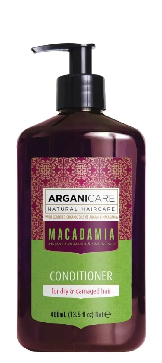 Arganicare Macadamia Odżywka do włosów