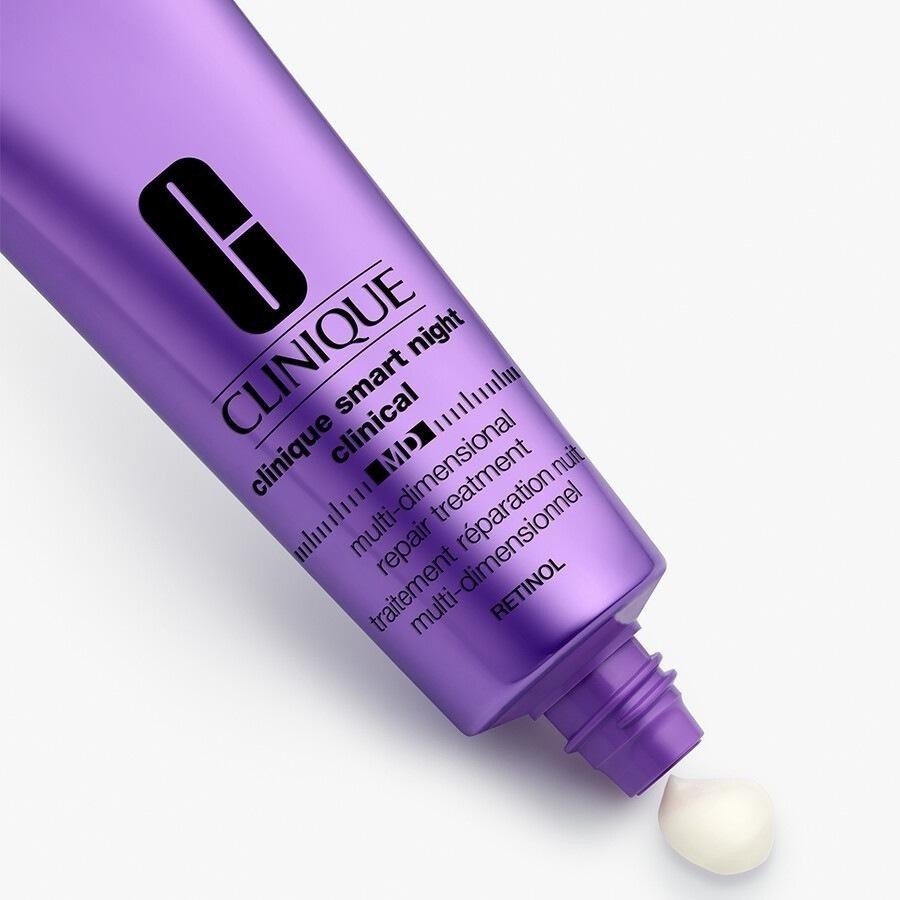 Clinique Anti-Aging Care Clinique Smart Night Clinical Multidimensional Repair Treatment with Retinol – 30 ml