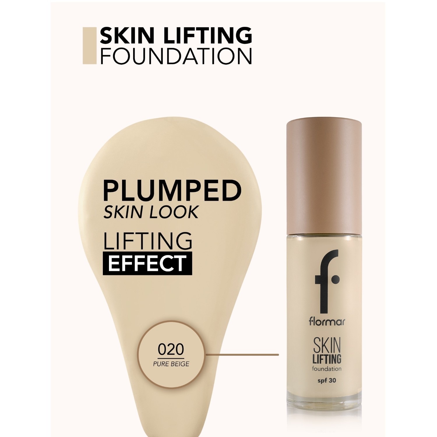 Flormar podloga za lifting kože - 30 ml