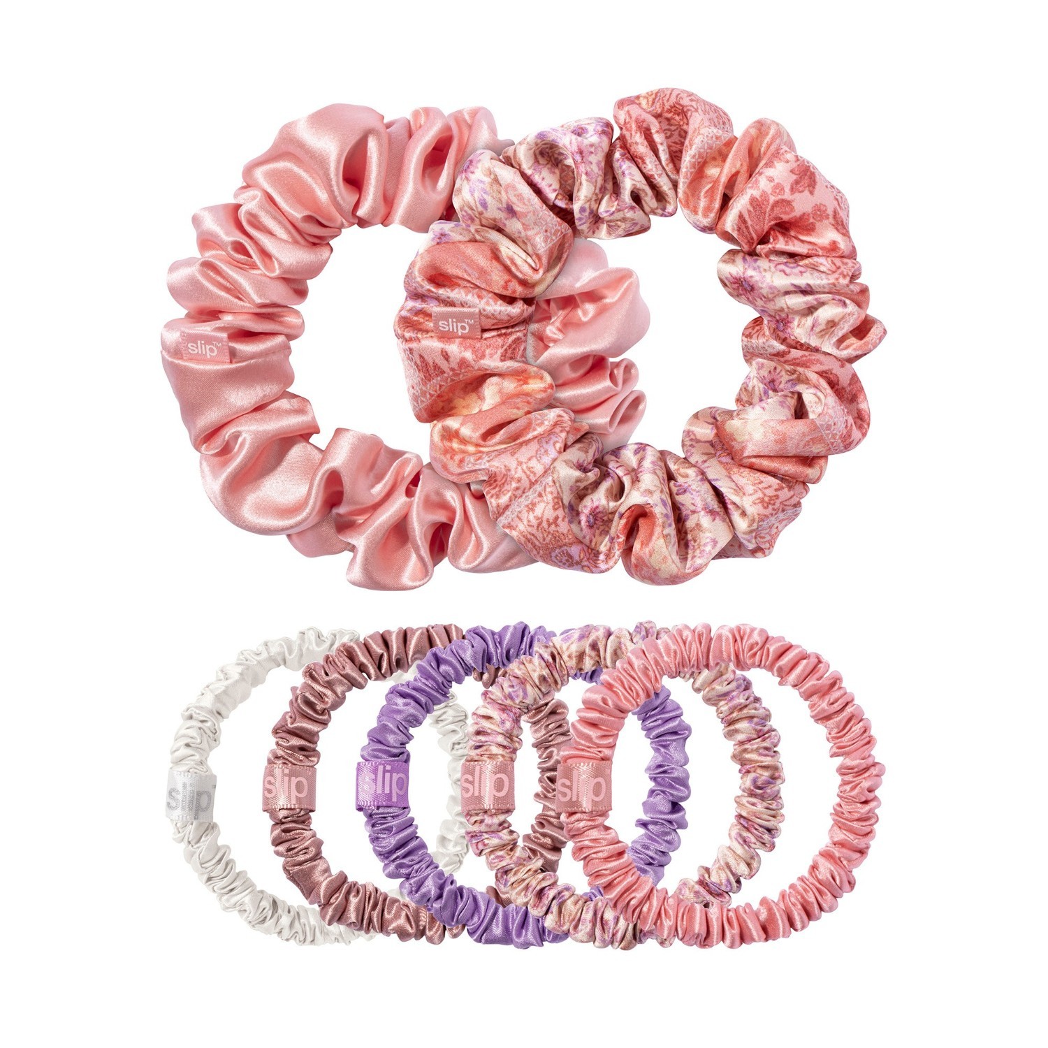 Gumice za lase - boteh - 1 kos