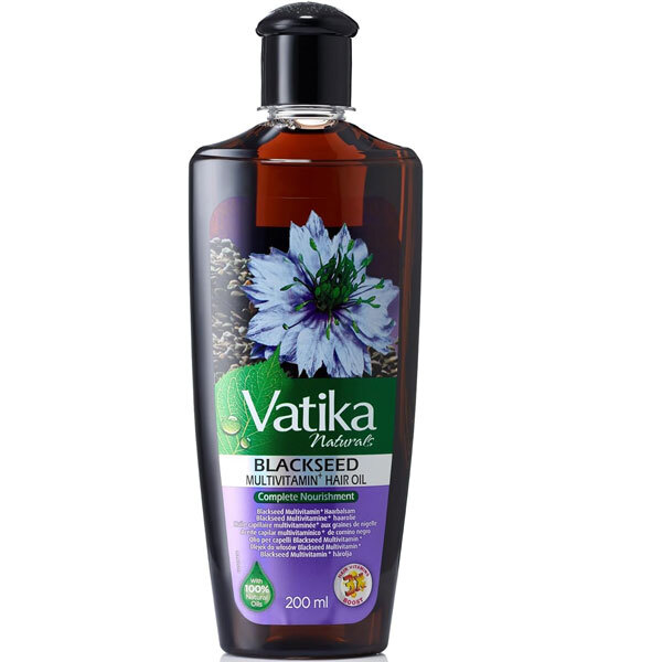 Dabur Vatika Naturals Black Seed Multivitamin Hajolaj