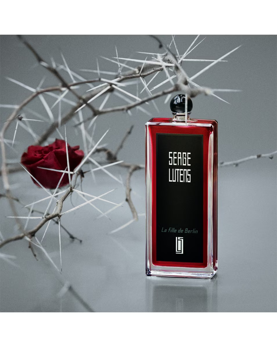 SERGE LUTENS COLLECTION NOIRE LA FILLE DE BERLIN EAU DE PARFUM