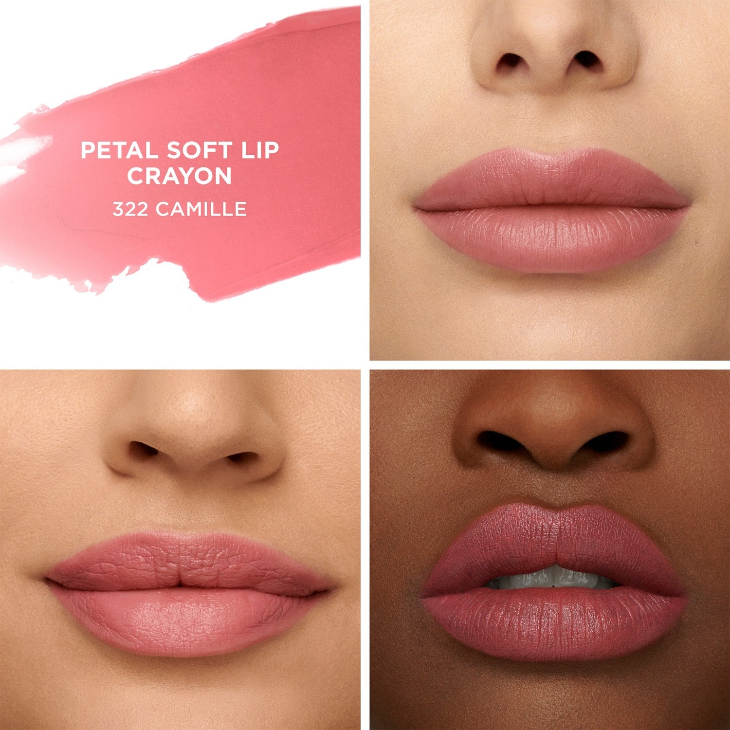 Laura Mercier Lippenstift PETAL Soft lūpų dažų pieštukas - 1,6 g