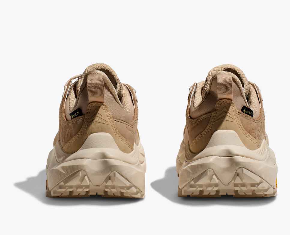 HOKA Kaha 2 lav GORE-TEX Shifting Sand/Eggnog