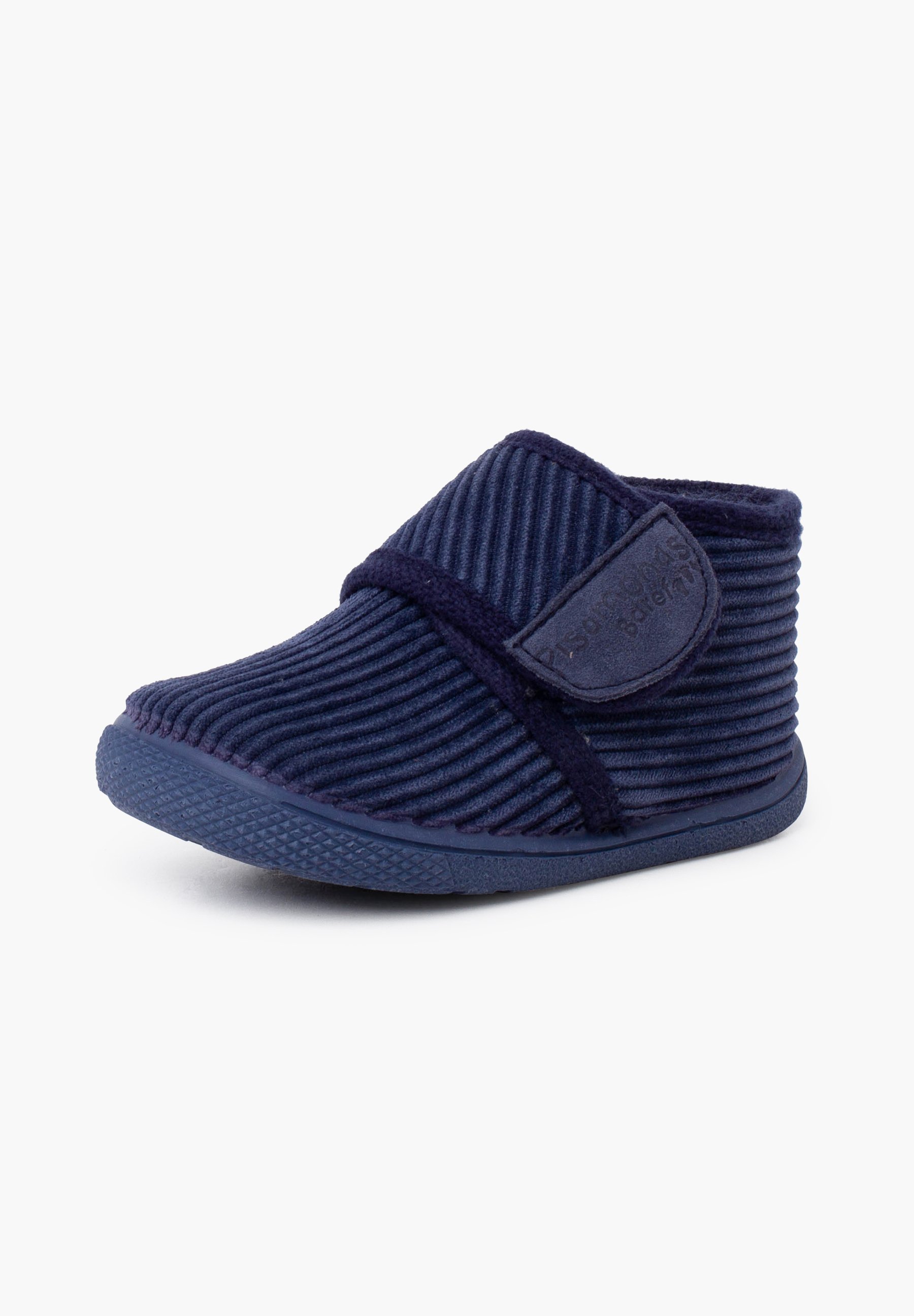 Pisamonas PANA TIRA ADHERENTE - Chaussons pour bébé - azul marino