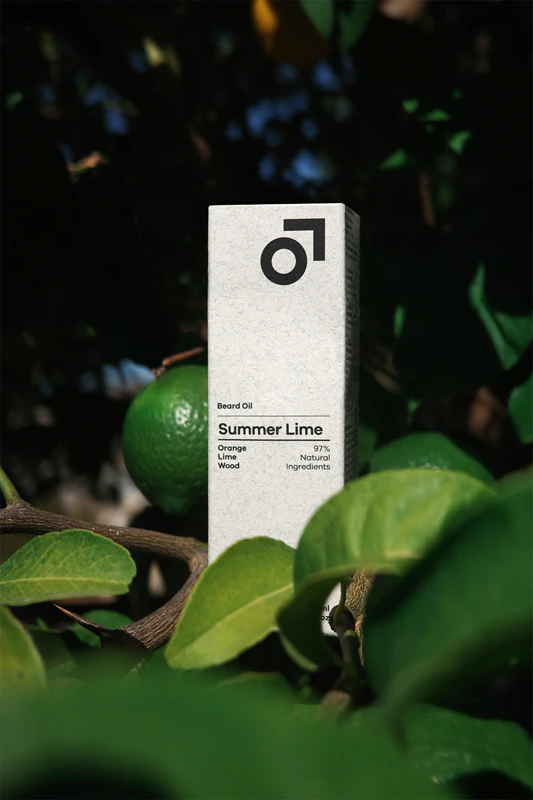Beviro Bear Oil Summer Line olejek do brody