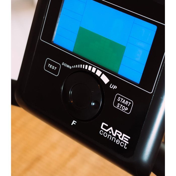 Vélo semi allongé - CARDIO MASTER connecté