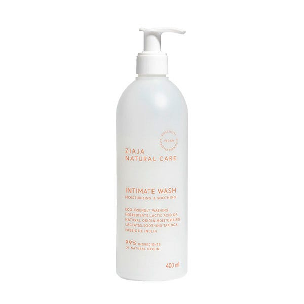 Naturlig pleje intim gel | 400 ml