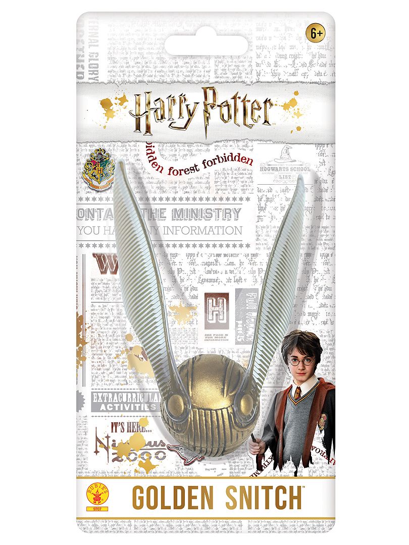 Gouden Snaai 'Harry Potter' - goud