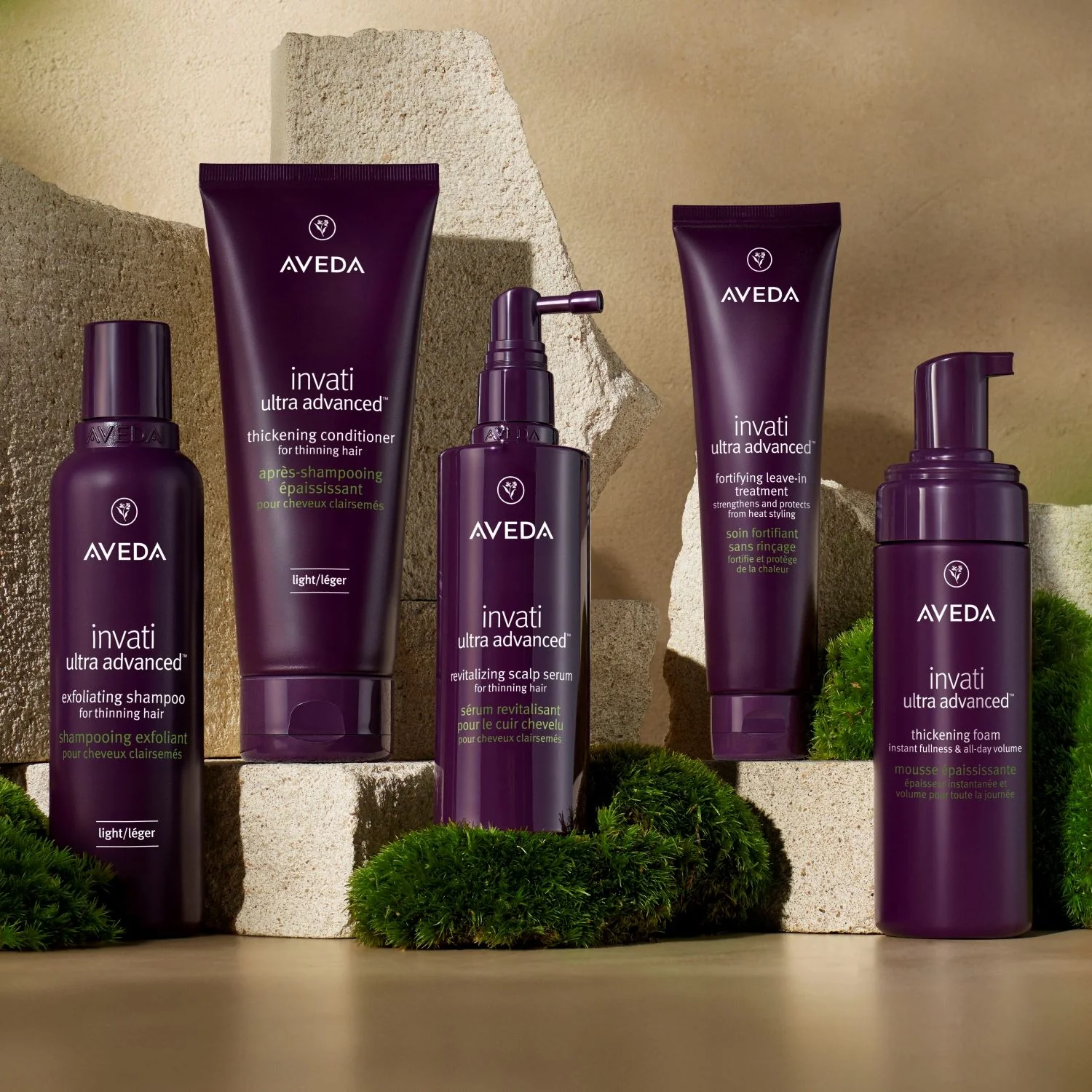Invati Ultra Advanced Exfoliating Shampoo Light - Shampoo Anticaduta