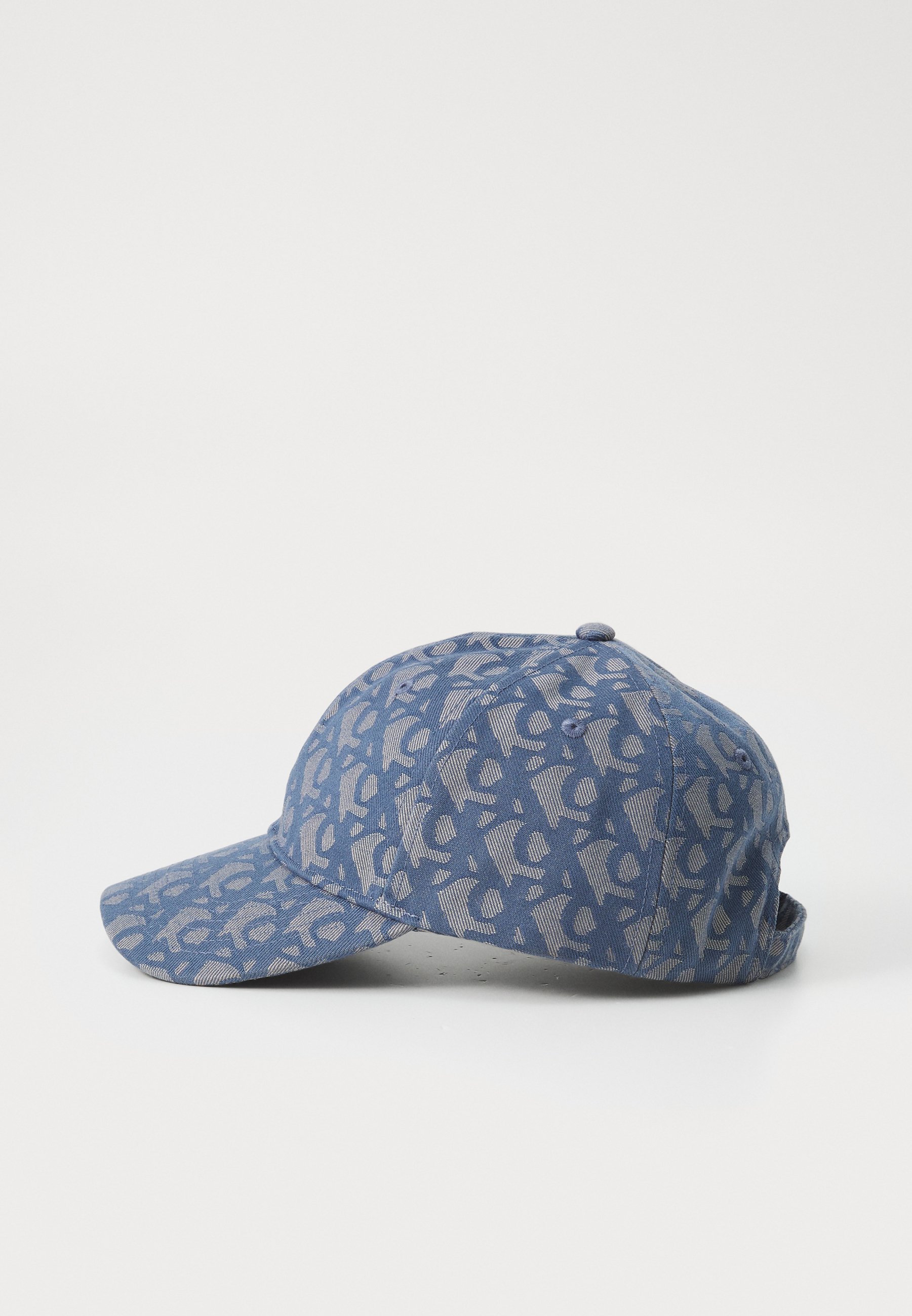 Calvin Klein Jeans 6-Panel-Baseball-Cap (Unisex) – Blau/Indigo/Atmosphäre