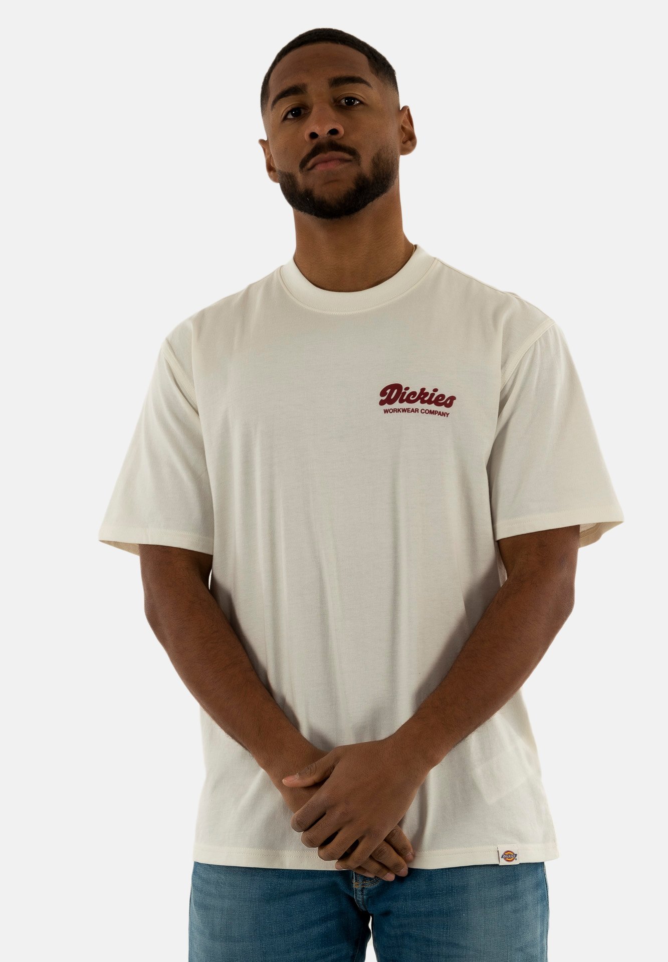 Dickies bedrukte T-shirts