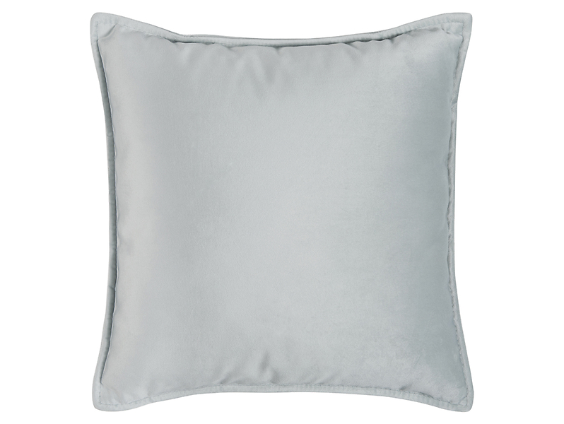Poduszka dekoracyjna Azure Prestige 43x43 cm niebieska