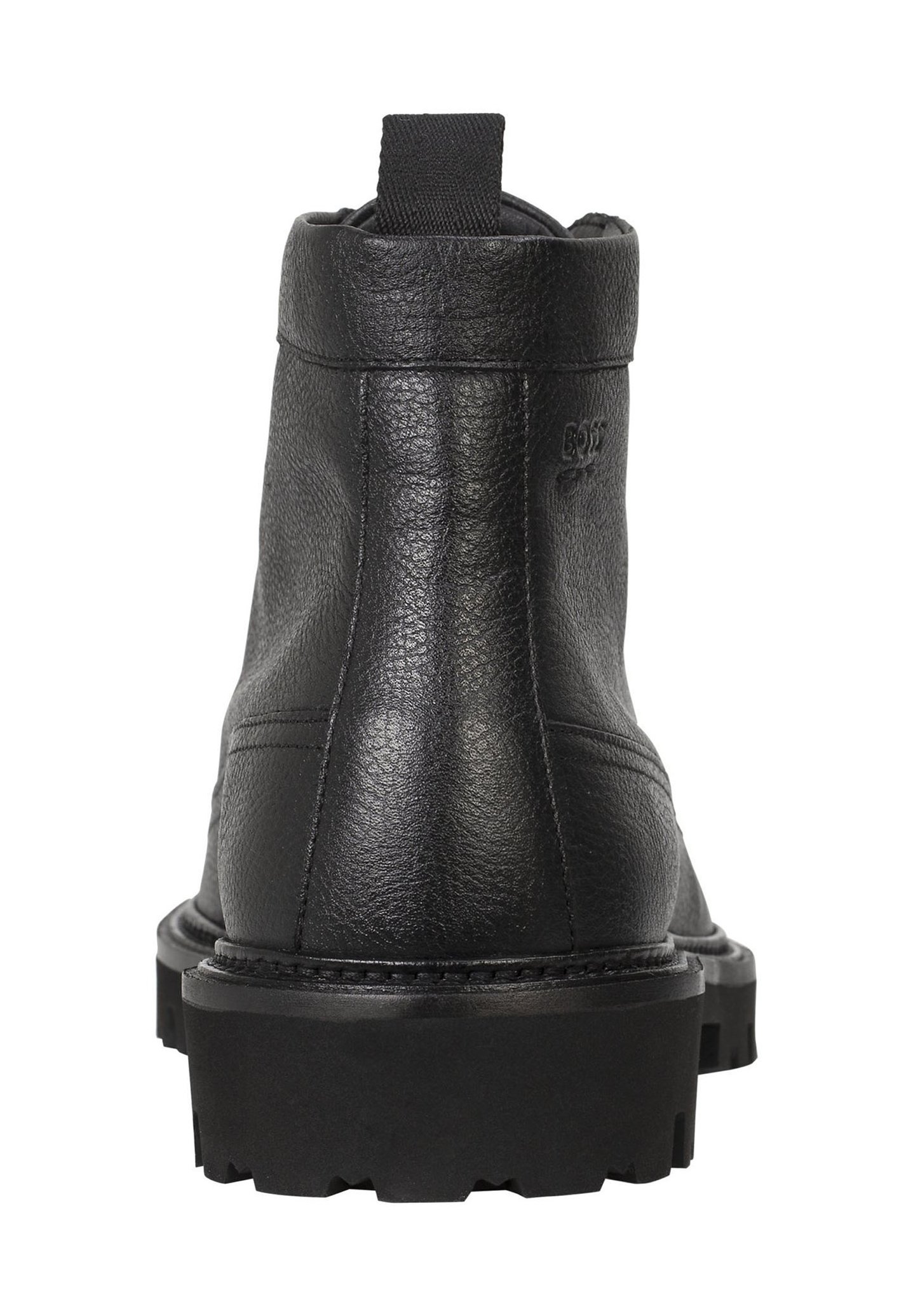 BOSS JULYO - Bottines à lacets - noires