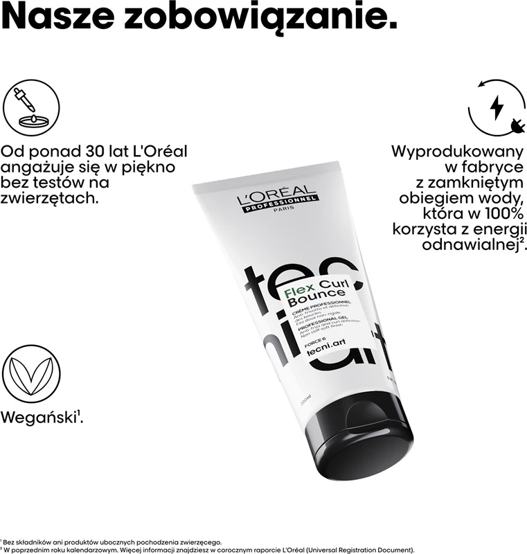 L'Oréal Professionnel Tecni.Art Flex Curl Bounce veidošanas krēms cirtainiem matiem