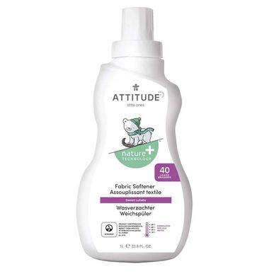 Attitude Baby Sweet Lullaby audinių minkštiklis 1000 ml 1000 ml