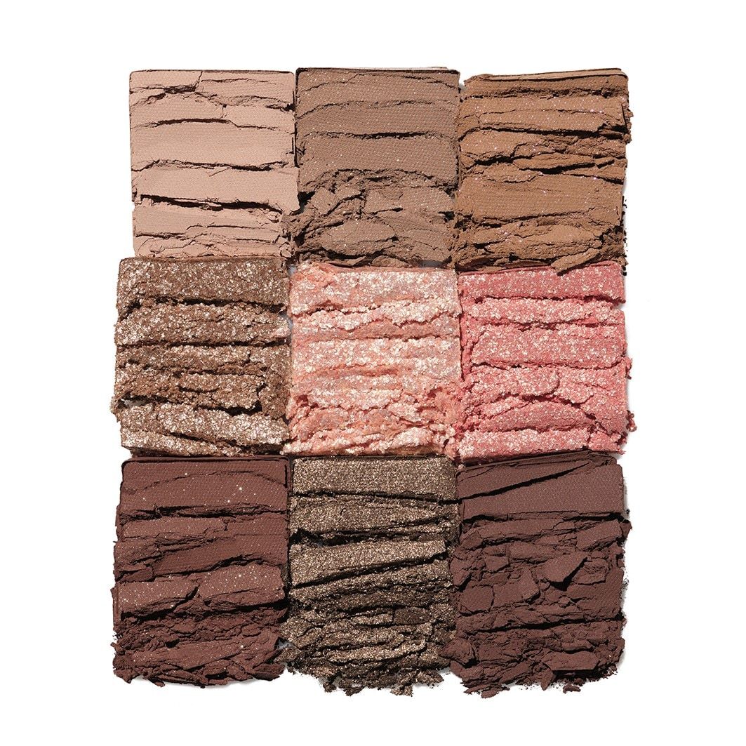 Paleta mini senčil za oči Anastasia Beverly Hills Spice - 7,56 g